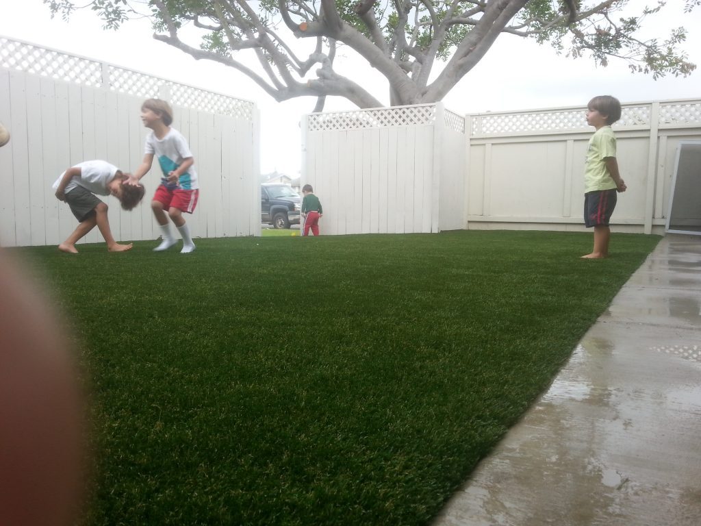 Synthetic Lawn Company San Diego, Top Rated Artificial Turf Installation Company