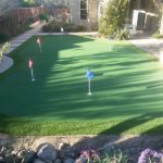 Synthetic Turf Putting Greens For Backyards San Diego, Best Artificial Lawn Golf Green Prices