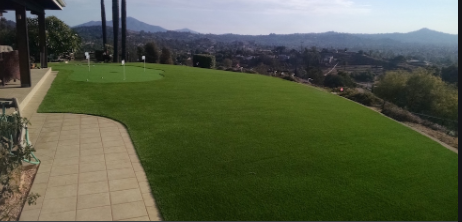 Ways to Create Golf Course By Installing Artificial Grass San Diego