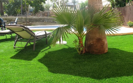 Ways To Maintain Your Artificial Lawn In Summer Season San Diego