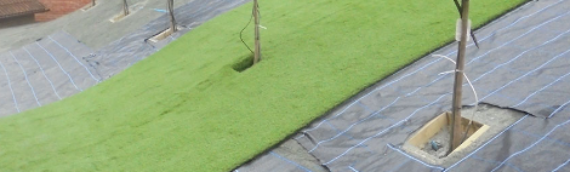 ▷How To Install Artificial Grass On Slope San Diego?