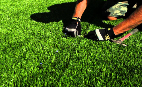 How To Make Your Artificial Grass Look Seamless San Diego?