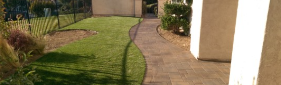 ▷How To Turn Traditional Lawn Into Beautiful Landscape With Artificial Grass San Diego?