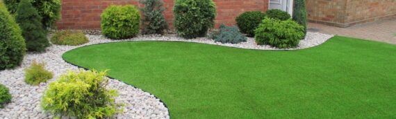 ▷5 Tips To Choose Artificial Grass For Your Garden In San Diego