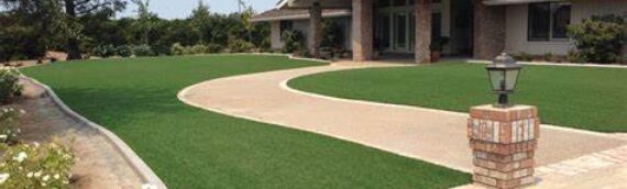 ▷How To Install Artificial Grass On Uneven Surface In San Diego?