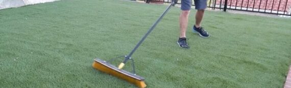 ▷5 Tips To Remove Debris From Artificial Grass Lawn In San Diego